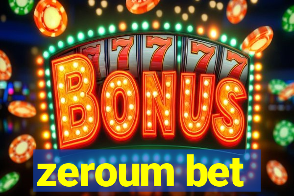 zeroum bet