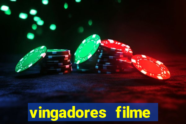 vingadores filme completo dublado google drive