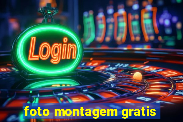 foto montagem gratis