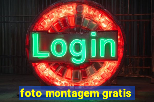 foto montagem gratis