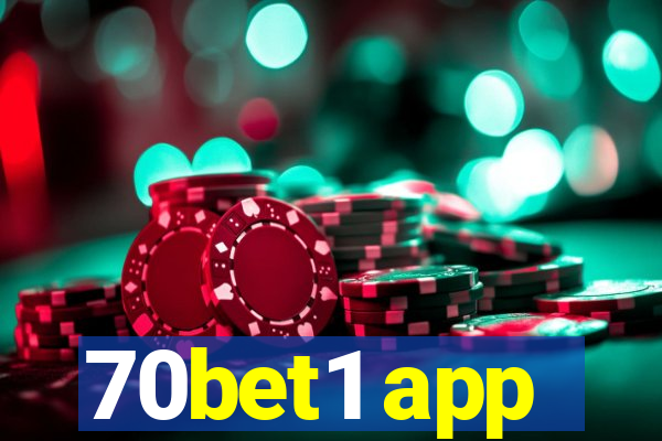 70bet1 app