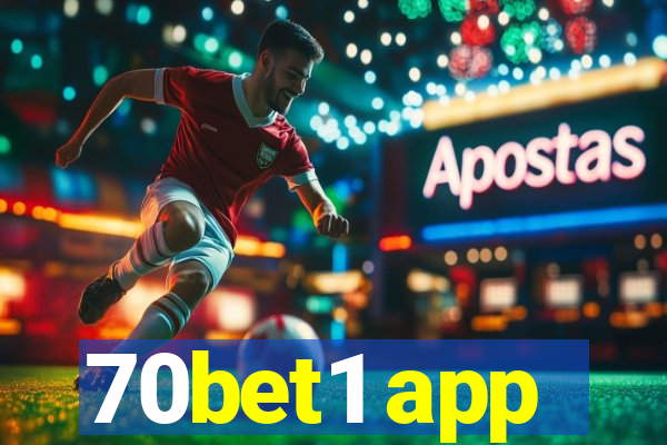 70bet1 app