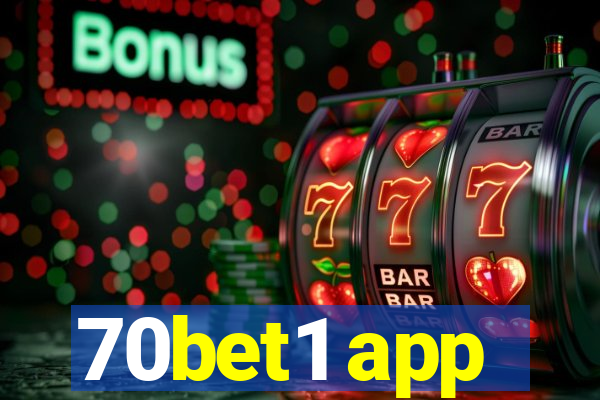 70bet1 app