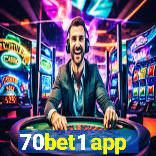 70bet1 app