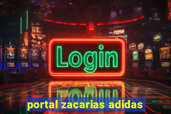 portal zacarias adidas