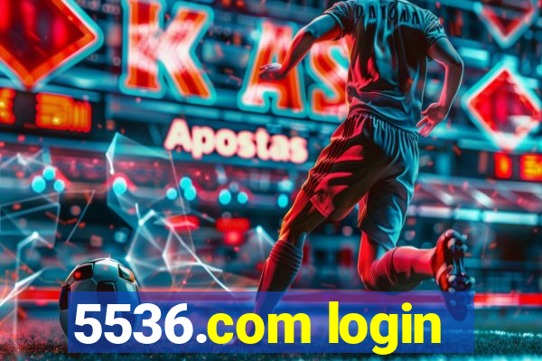 5536.com login