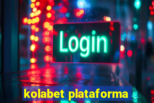 kolabet plataforma