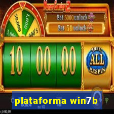 plataforma win7b