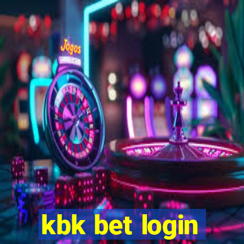 kbk bet login