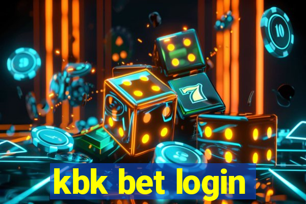 kbk bet login