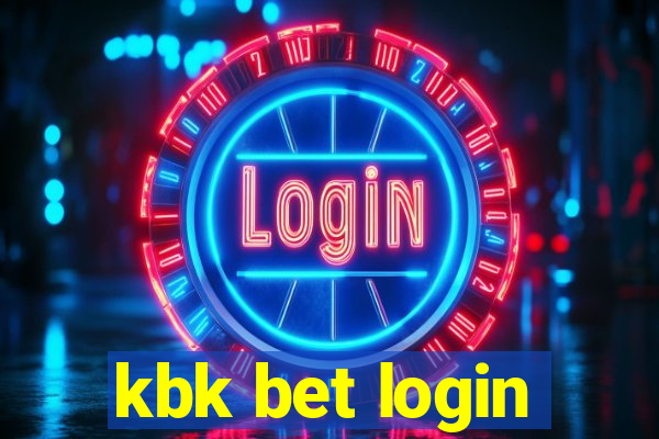 kbk bet login