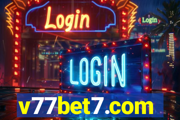 v77bet7.com