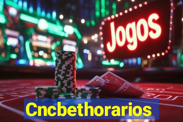 Cncbethorarios