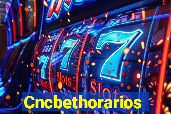 Cncbethorarios