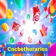 Cncbethorarios