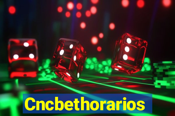 Cncbethorarios