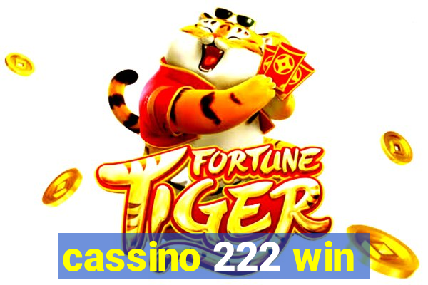 cassino 222 win