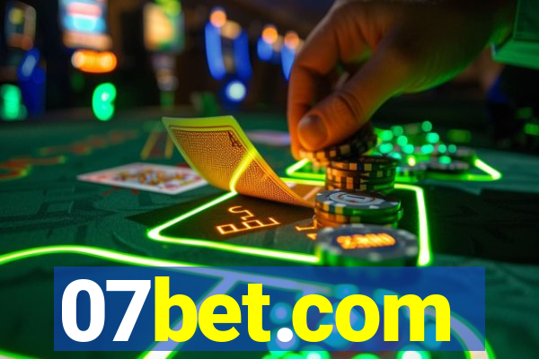 07bet.com