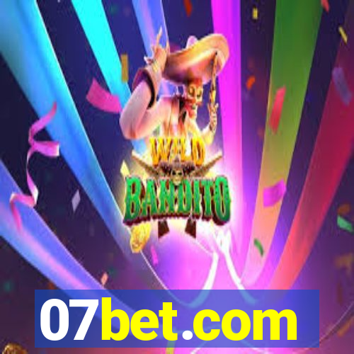 07bet.com