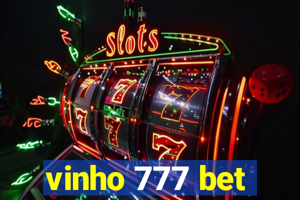 vinho 777 bet