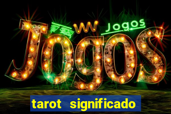 tarot significado das cartas pdf