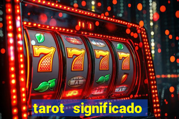 tarot significado das cartas pdf