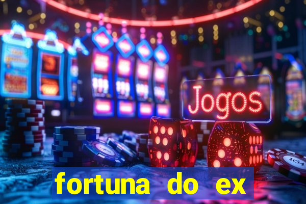 fortuna do ex jogador amaral