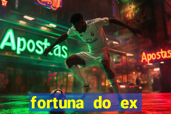 fortuna do ex jogador amaral