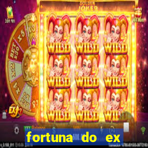 fortuna do ex jogador amaral