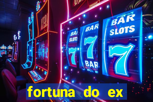 fortuna do ex jogador amaral