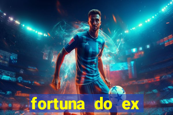 fortuna do ex jogador amaral