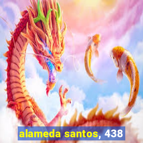 alameda santos, 438