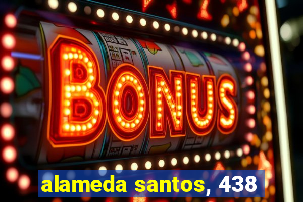 alameda santos, 438