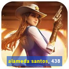 alameda santos, 438