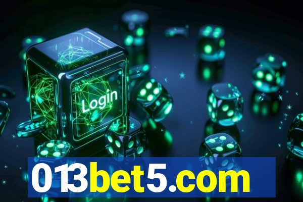 013bet5.com