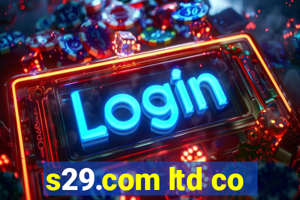 s29.com ltd co