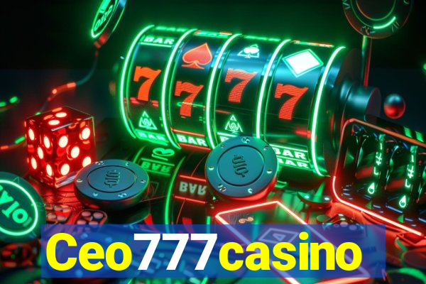 Ceo777casino