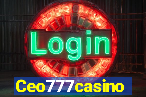 Ceo777casino