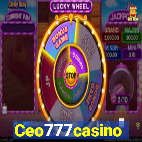 Ceo777casino