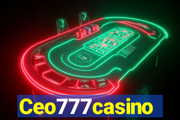 Ceo777casino