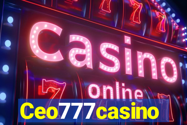 Ceo777casino