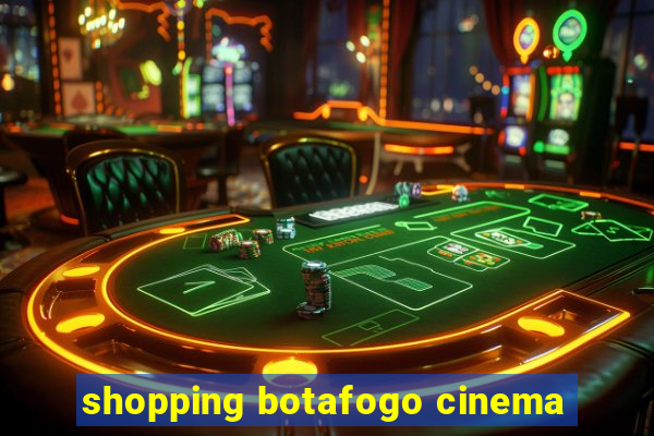 shopping botafogo cinema