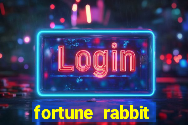 fortune rabbit horario pagante hoje