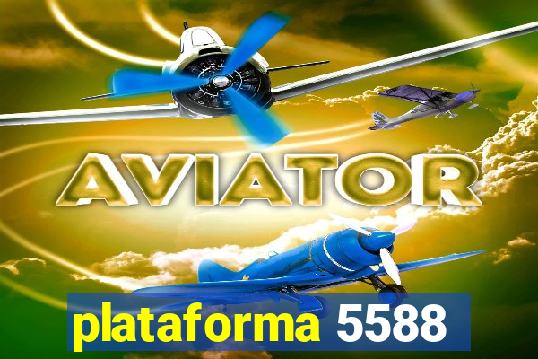 plataforma 5588