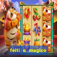 feiti o magico manga ler online