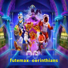 futemax corinthians e flamengo hoje