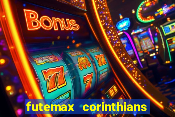 futemax corinthians e flamengo hoje