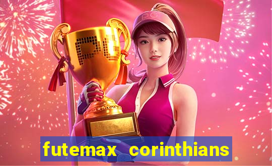 futemax corinthians e flamengo hoje