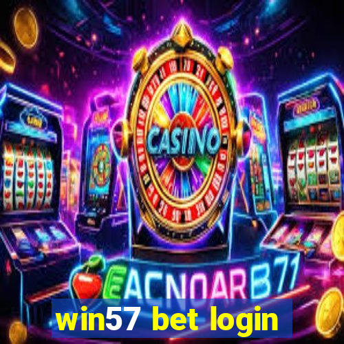 win57 bet login