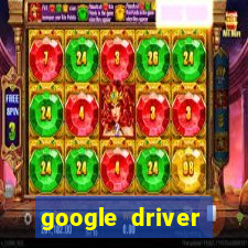 google driver windows 10